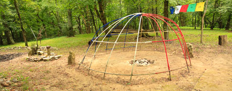 sweat-lodge Sweat Lodge