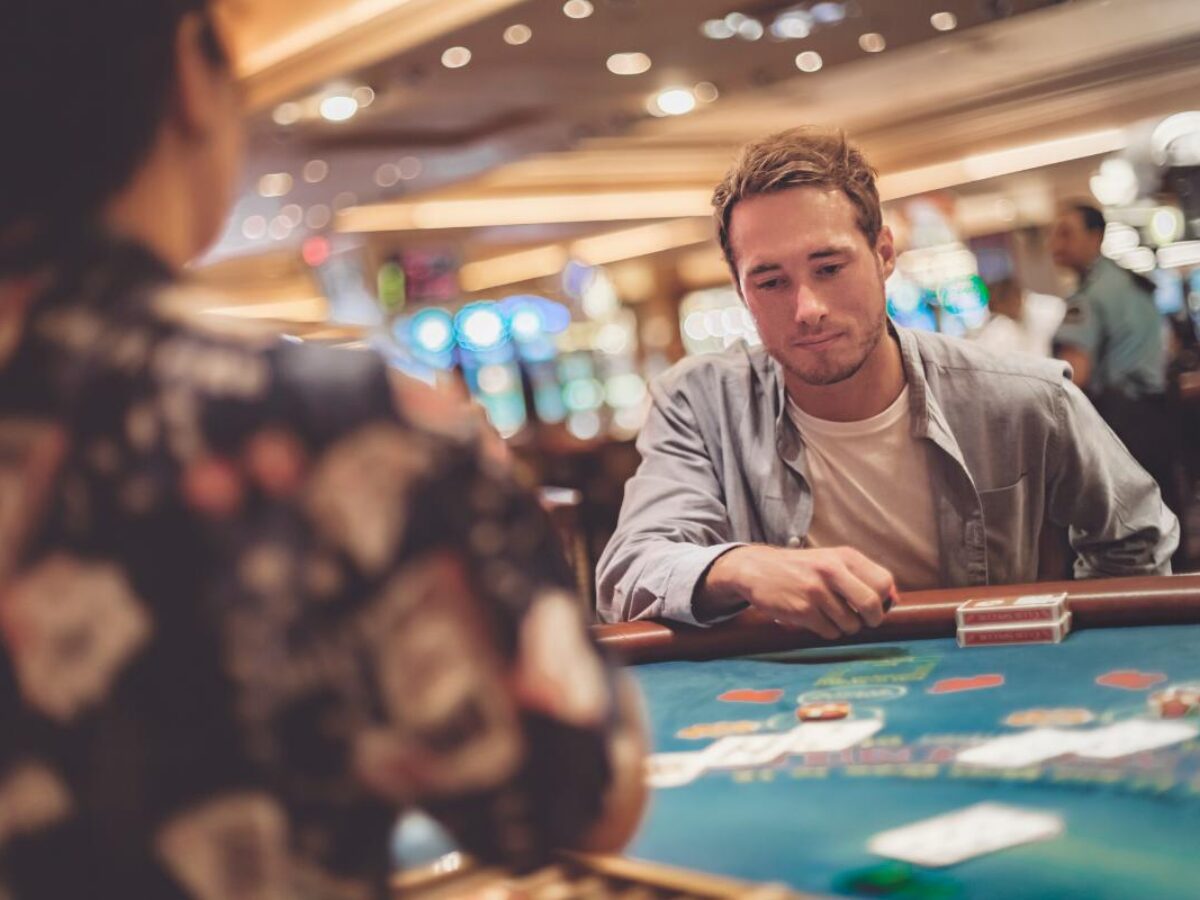 What Happens When Gambling Becomes an Addiction? Rehab