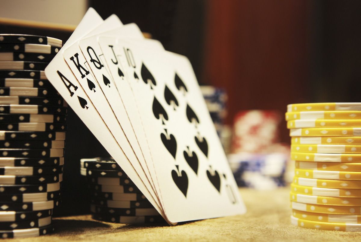 Gambling