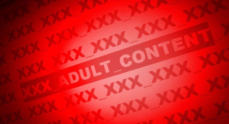adult content warning