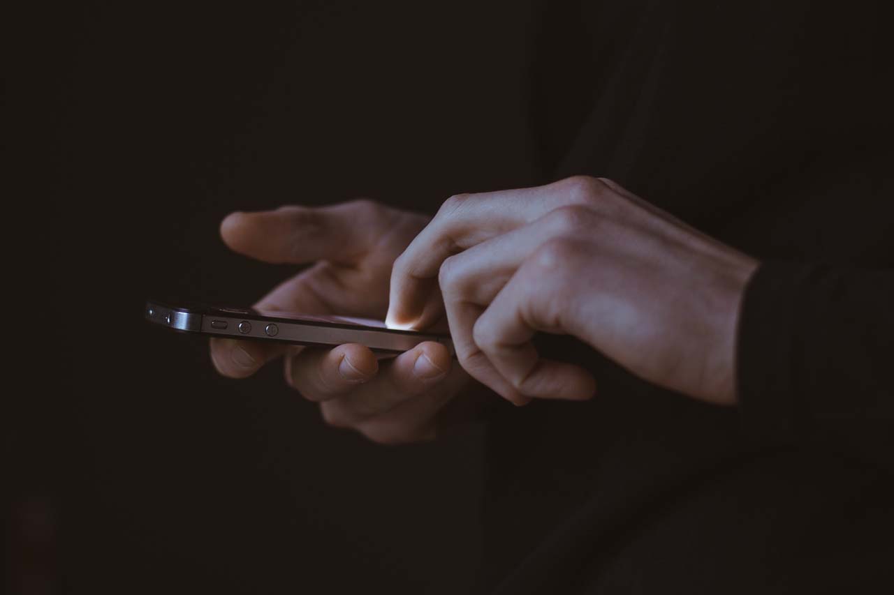 cellphone porn