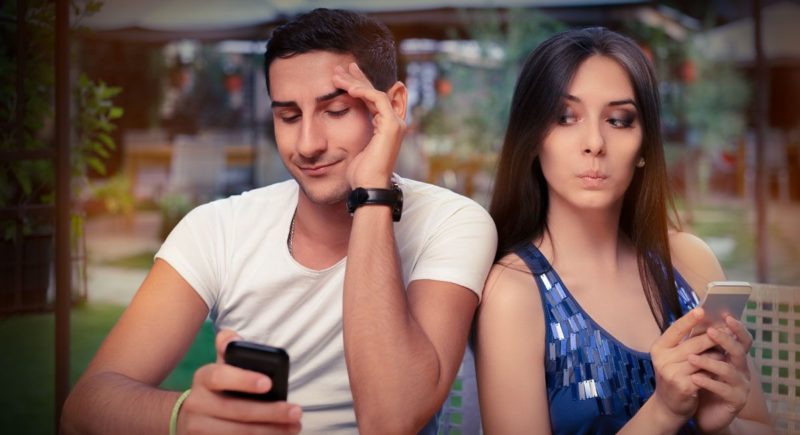 Exposing Infidelity