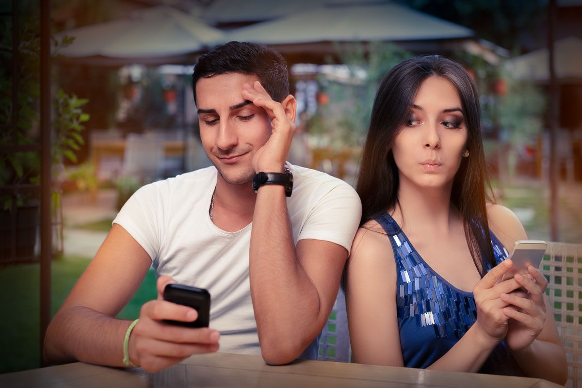 Exposing Infidelity