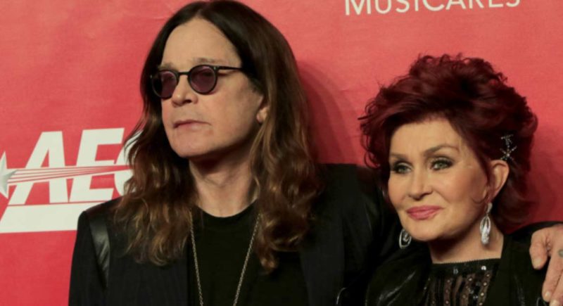 Ozzy Osbourne and Sex Addiction