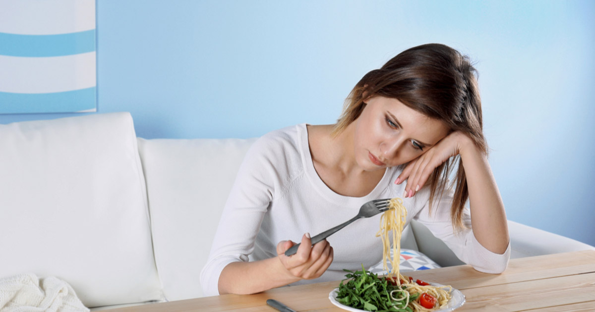 Strange Eating Disorders