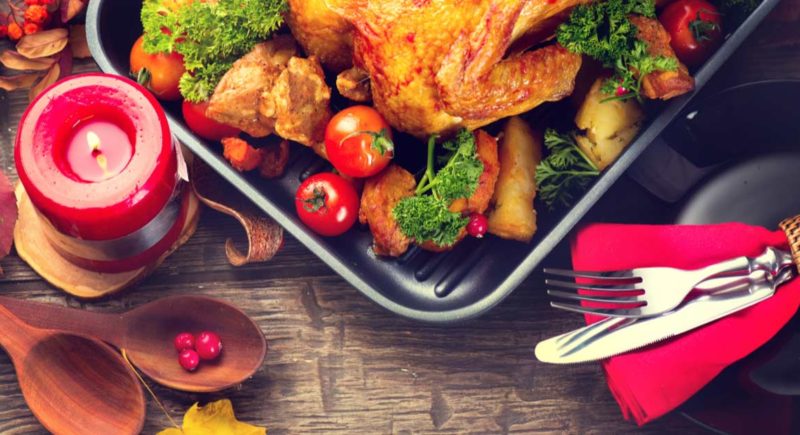 Holidays and Eating Disorders