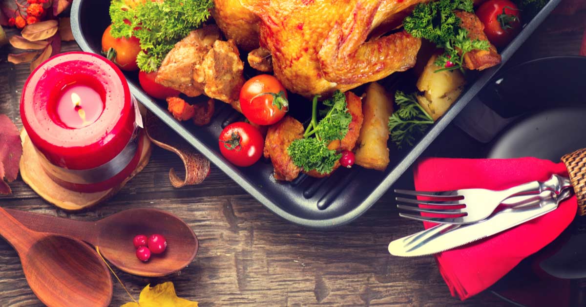 Holidays and Eating Disorders