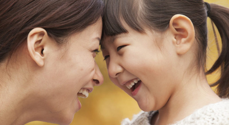 Mindfulness Parenting