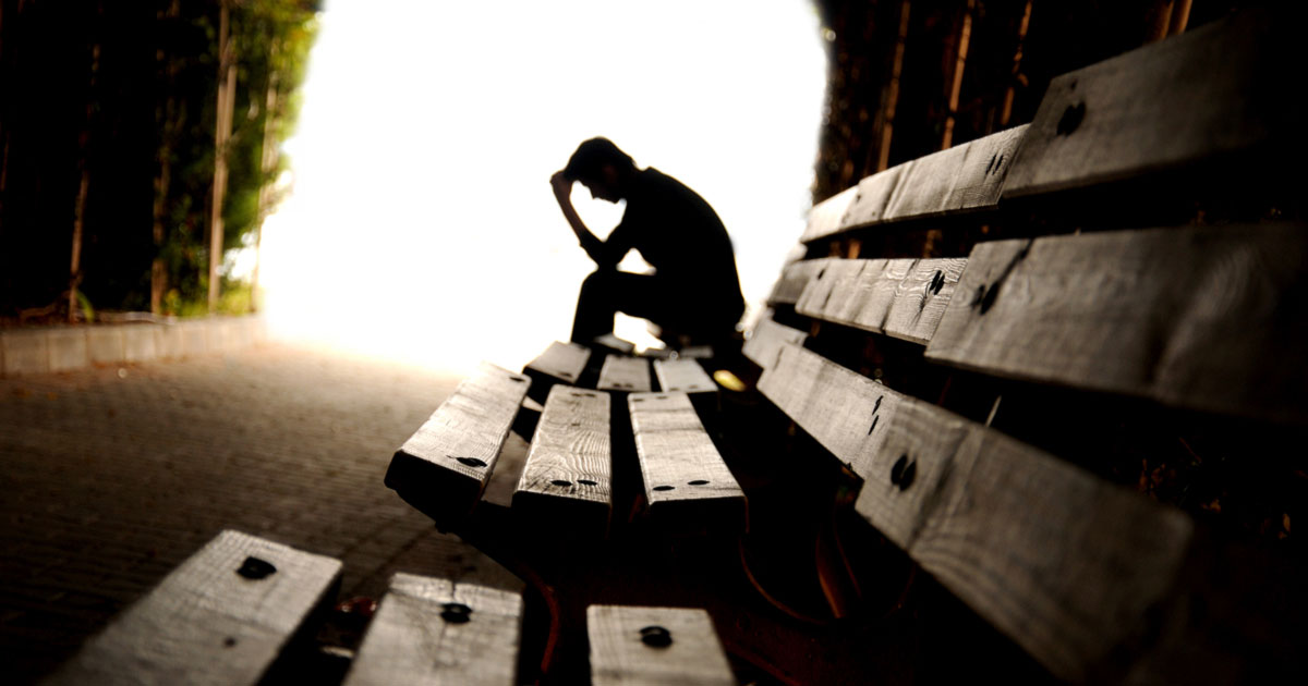 The Risks of Self Medication and Depression