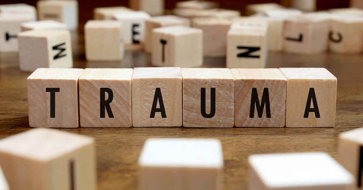 trauma response trauma response