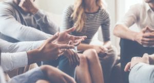 A rehab aftercare program can help clients transition into post-treatment life