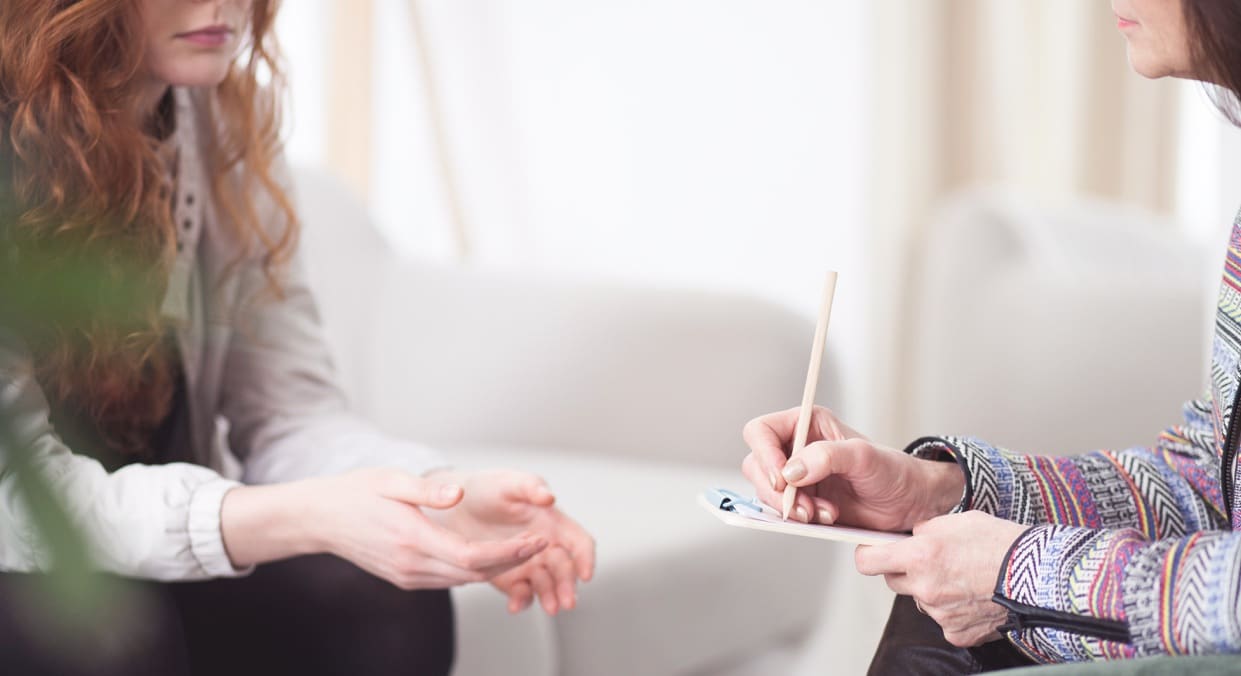 Somatic Experiencing Therapy Program | The Ranch