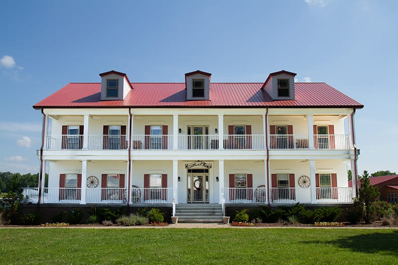 Housing at The Ranch Tennessee rehab center photo gallery