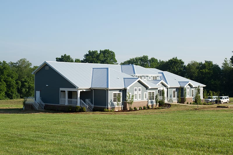 Beautiful facilities at The Ranch Tennessee rehab center photo gallery