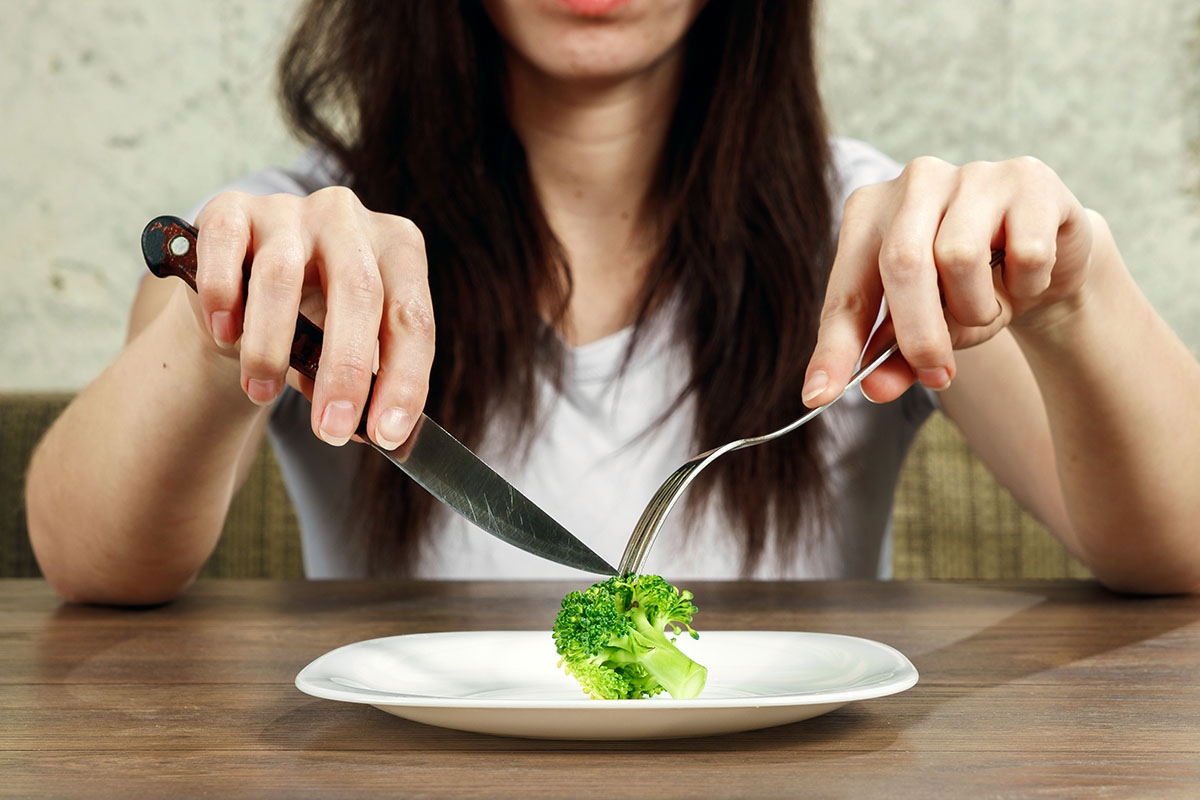 How To Help Someone With An Eating Disorder Eating Disorder Treatment Center