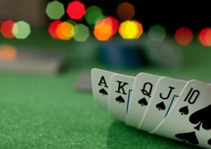 Gambling Addiction May Develop As a Way to Handle Stress