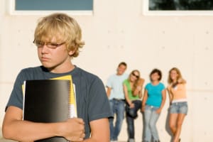 Bullied Children 400 Times More Likely to Harm Themselves in Teen Years