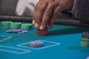 Almost Winning Primes Gamblers’ Brains