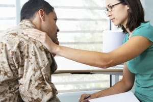 Brain Injury Increases PTSD Risk  1