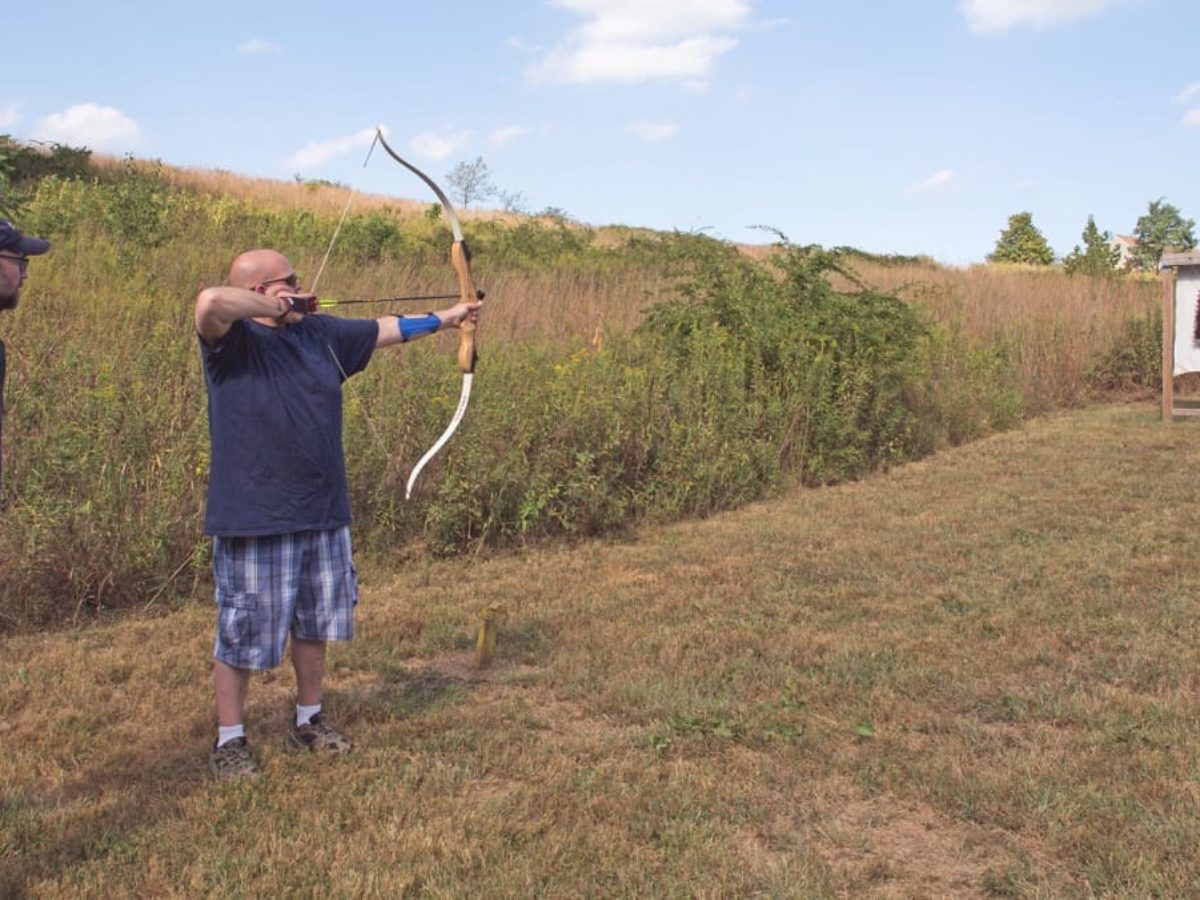 Archery Therapy Program for Addiction and Mental Health | Alternative  Therapies