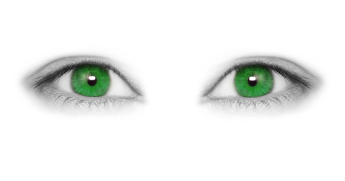 Taming the GreenEyed Monster Before It Gobbles You Up