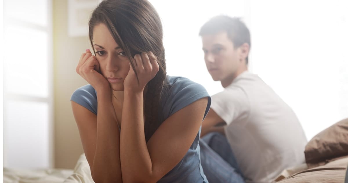 If Your Parent Cheated, You're More Likely to Have an Affair -
