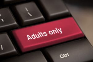 Adults Only Message On Enter Key 000030703564 Large  1