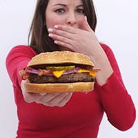 The Difference Between Food Aversion and Anorexia