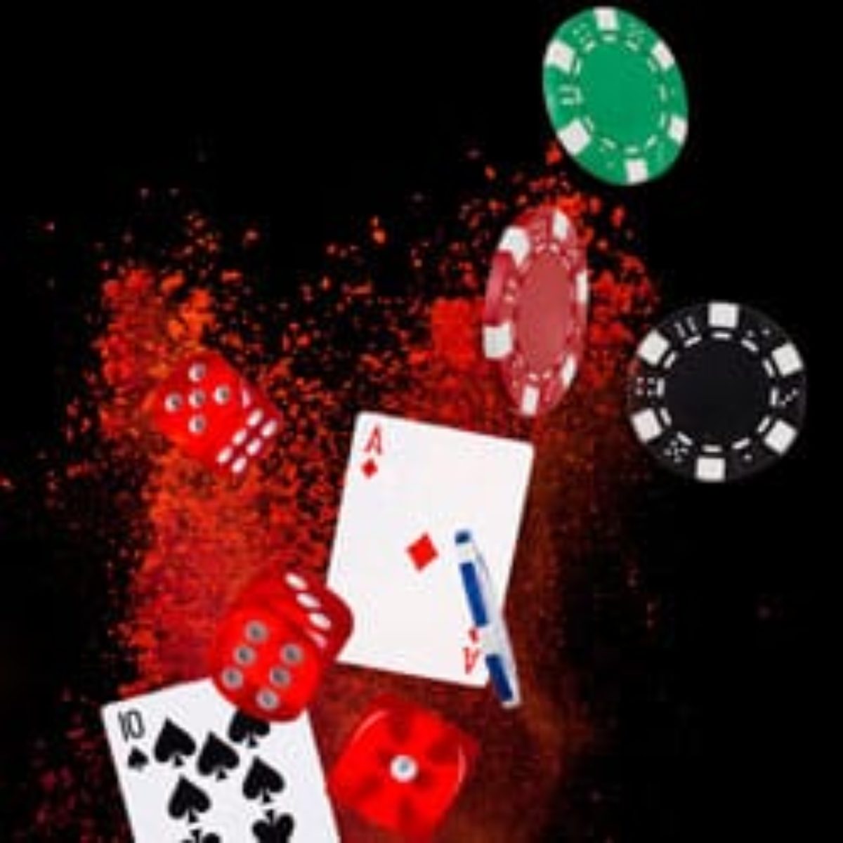 Compulsive Gambling Devastating to Health -