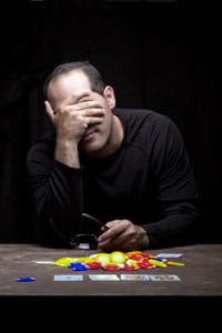 Gambling Addiction Often Co-Occurs With Other Disorders