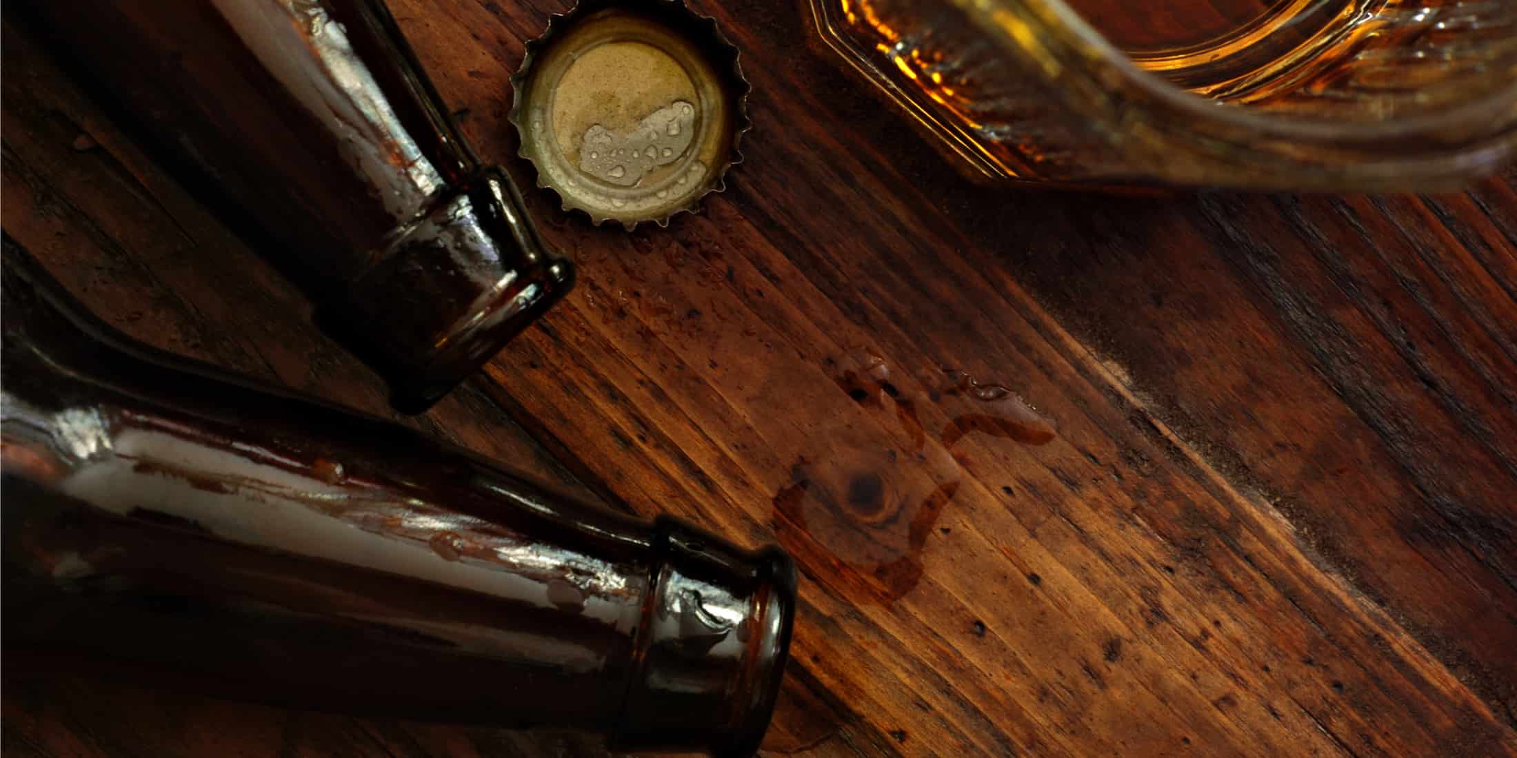 Alcohol Induced Psychosis Causes Concerns Treatment Options