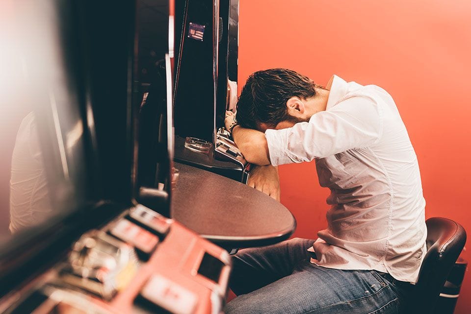 How Do You Know If You Have a Problem with Gambling?