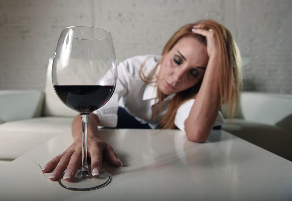 Alcohol Depression – Types, Symptoms, Treatment