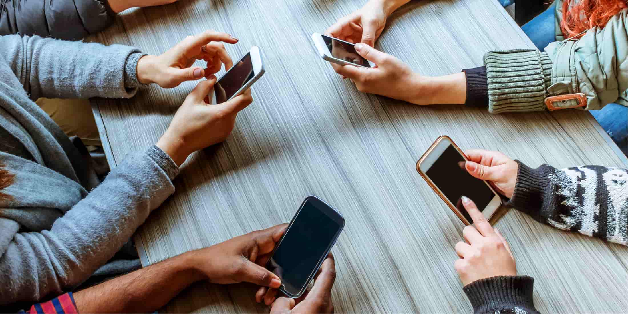 5 Ways to Break Your Addiction to Your Mobile Phone | The Ranch TN