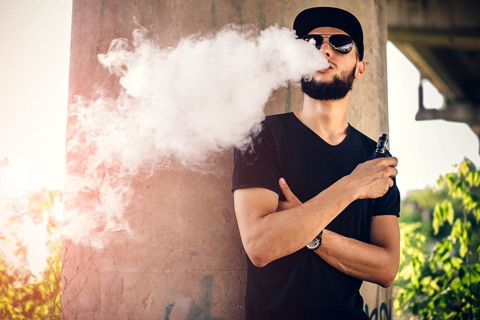 New CDC Study: “Vaping” Triples Among Adolescents