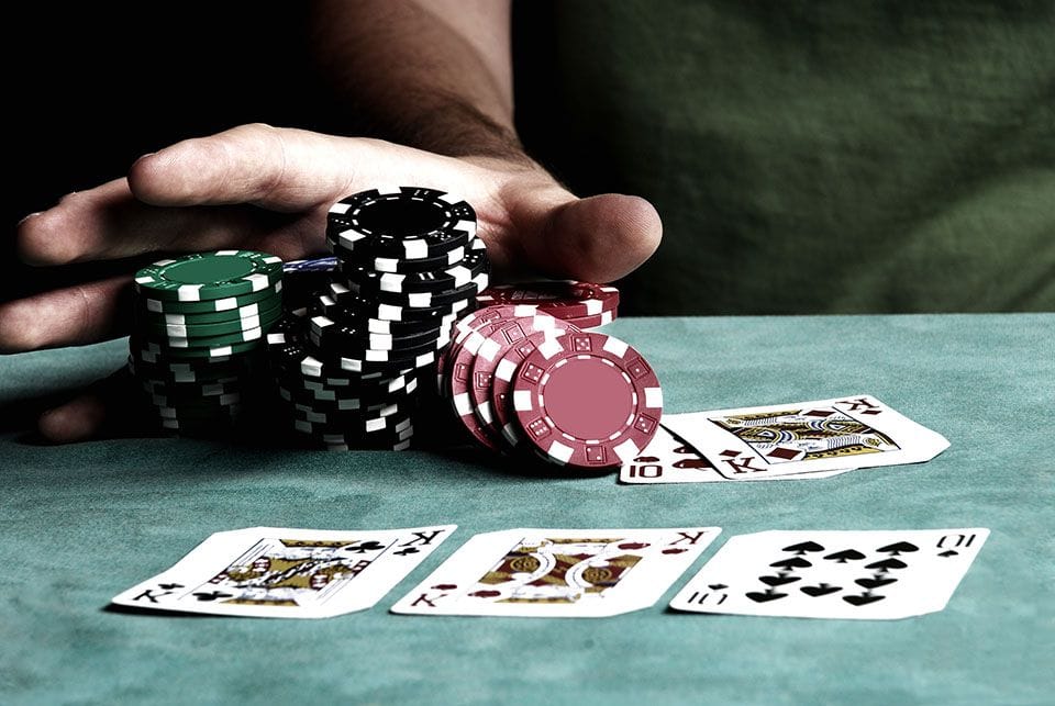 9 Signs That You Have a Gambling Problem -