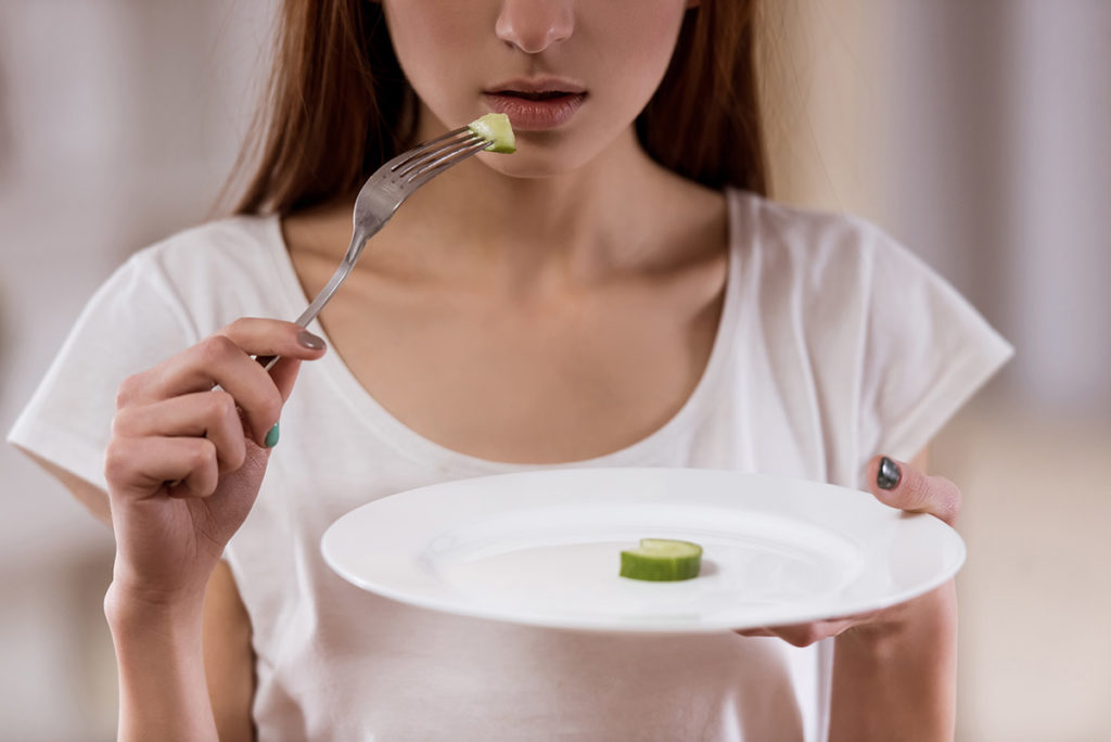 Connection Between Abuse, Trauma, and Eating Disorders