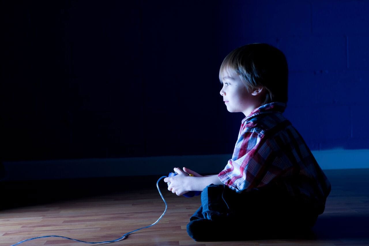 Gaming Addicted Children at Higher Risk of Mental Health Issues -