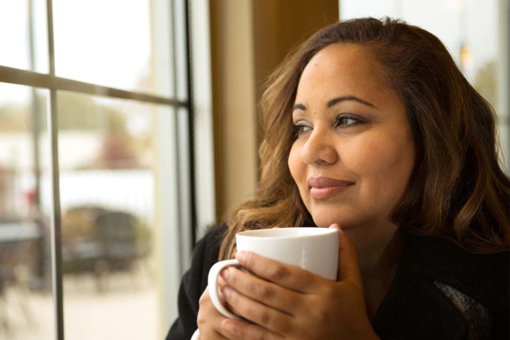 woman wondering how do i manage stress