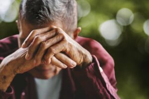 Depression in elderly