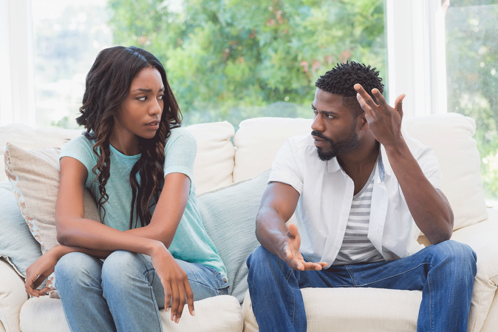 alcohol is the reason a couple faces issues in their relationship