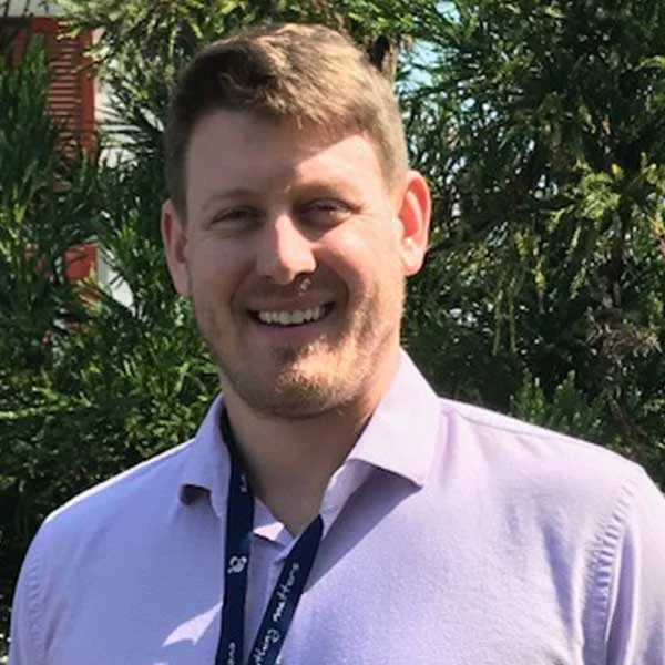 Brian Fuller portrait