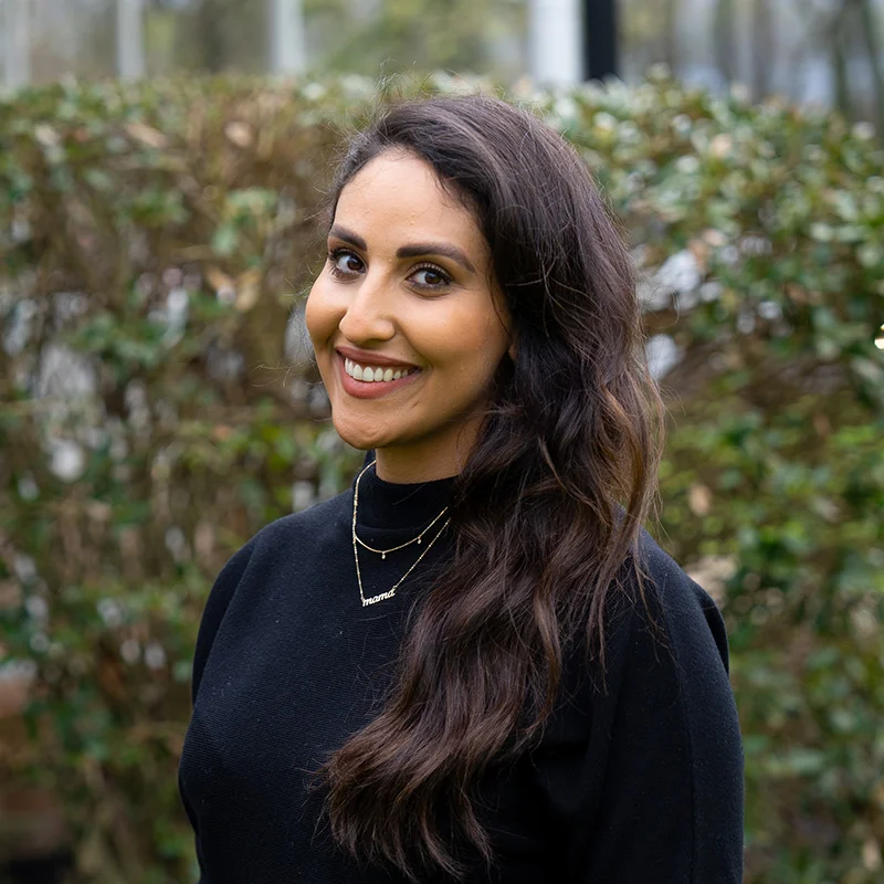 Kirsten Collins portrait